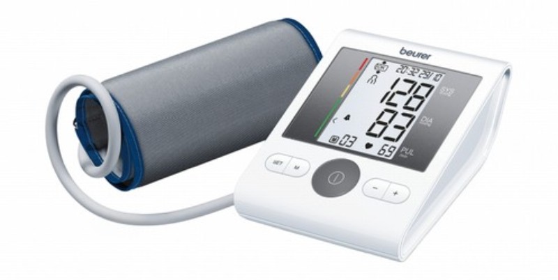 Beurer BM 28 Upper Arm Blood Pressure Monitor