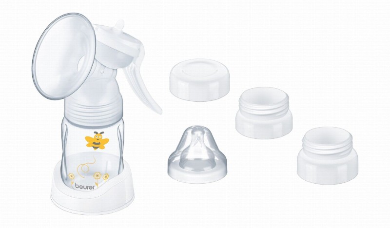 Beurer BY15 Manual Breast Pump