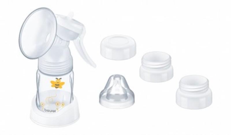 Beurer BY15 Manual Breast Pump