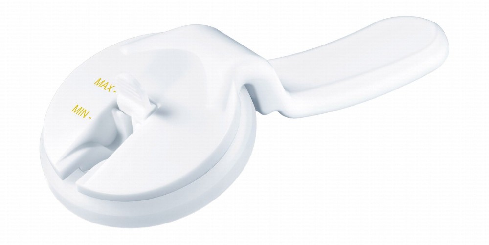 Beurer BY40 White & Yellow Electric Breast Pump - BPA free