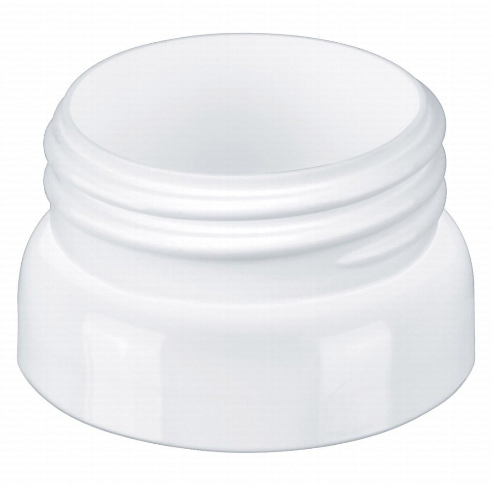 Beurer BY40 White & Yellow Electric Breast Pump - BPA free