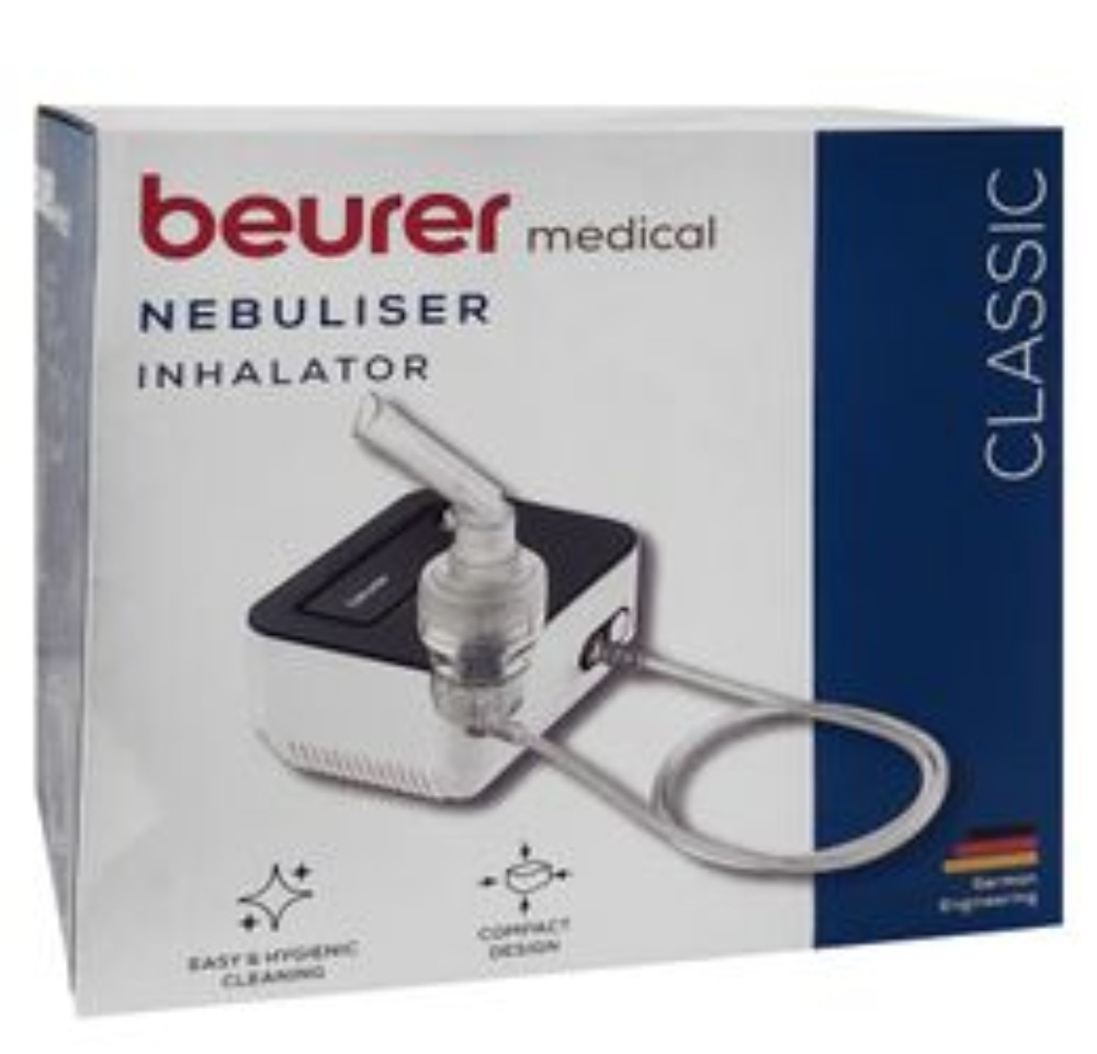 Beurer IH16 Classic Inhalator Nebulizer