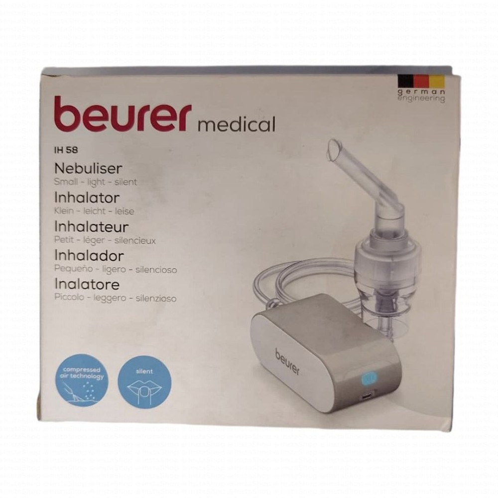Beurer IH58 Inhalator Nebulizer
