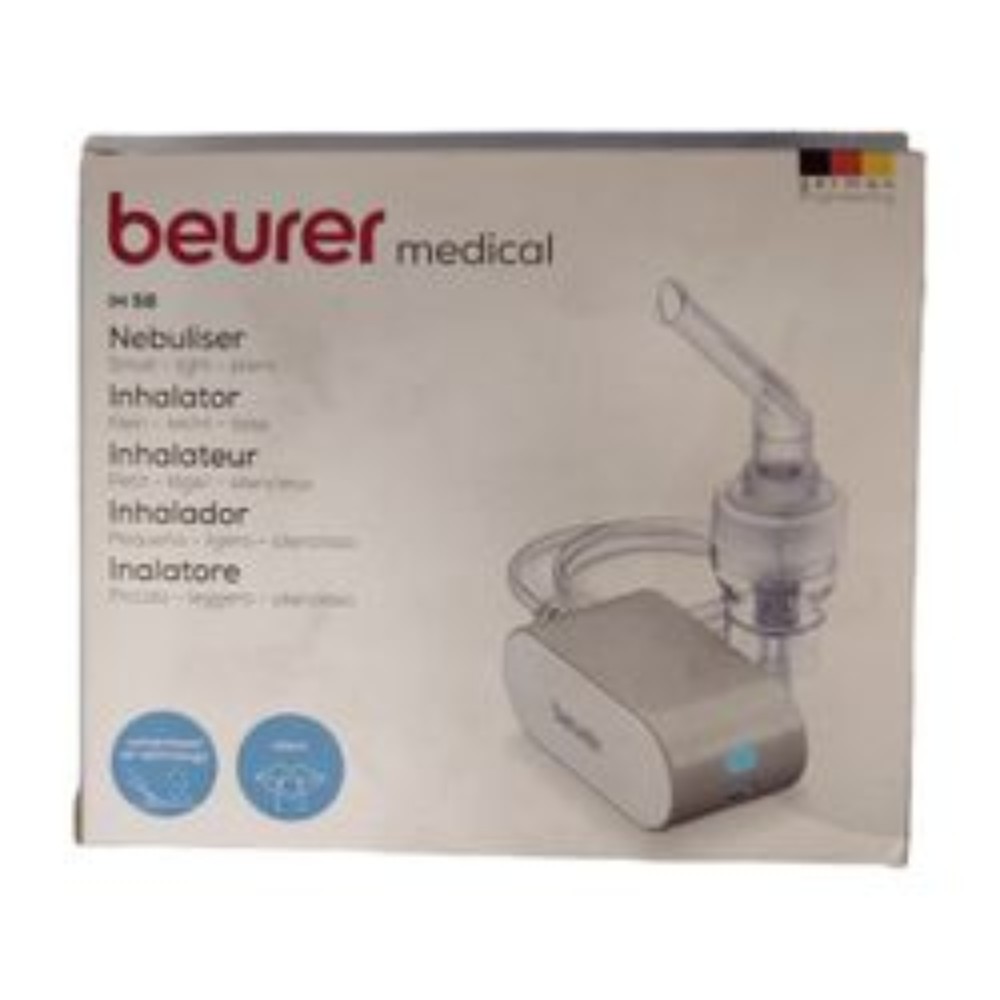 Beurer IH58 Inhalator Nebulizer