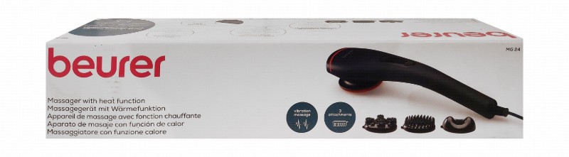 Beurer Massager with Heat Function - MG 24