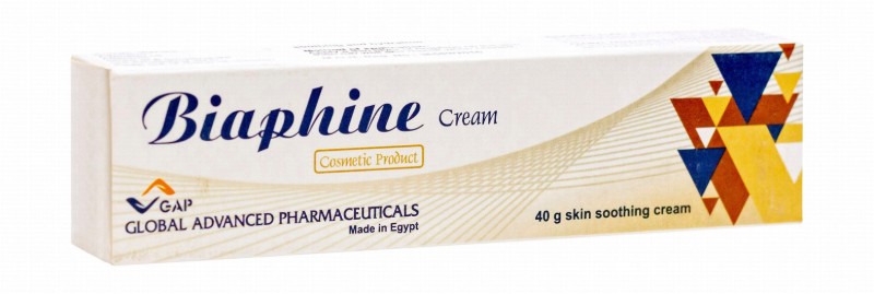 Biaphine Skin Soothing Cream