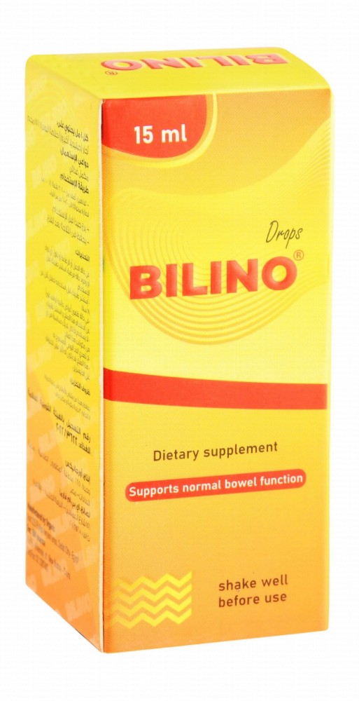 Bilino Bowel Function Support Supplement Drops