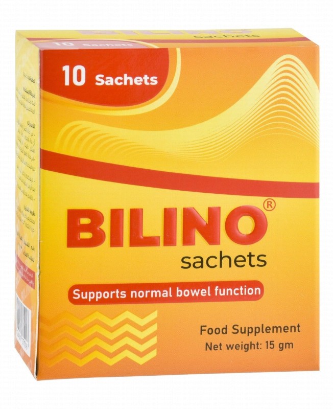 Bilino Normal Bowel Function Support Supplement Sachets
