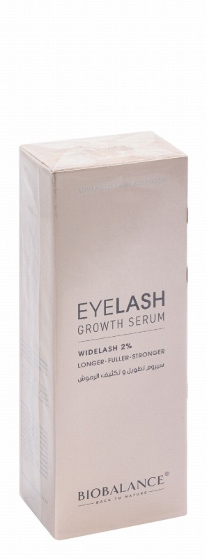 Bio Balance 2% Wide Eyelash Growth Serum