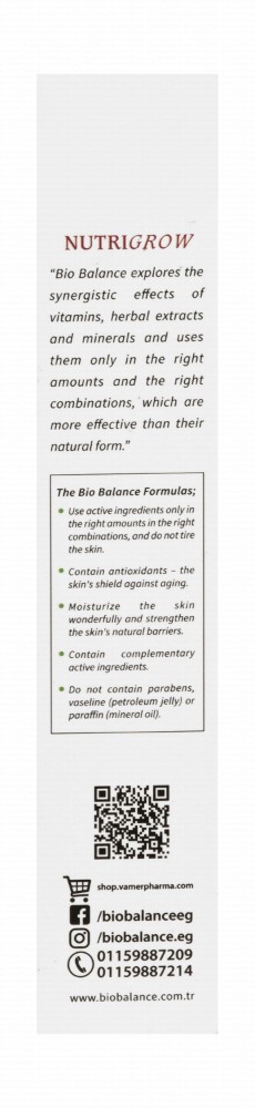 Bio Balance Brightening, Anti-Dark Circles & Anti-Puffiness Eye Cream with Vitamin C, Oligopeptide & Tetrapeptide Medium 04 - parabens free