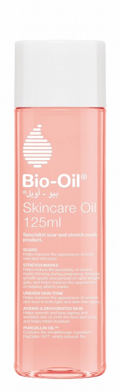 Bio-Oil Scar & Stretch Mark Face & Body Oil for Aging & Dehydrated Skin