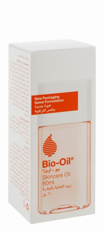 Bio-Oil Scar & Stretch Mark Face & Body Oil for Aging & Dehydrated Skin - non comedogenic