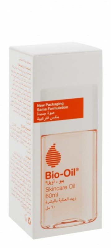Bio-Oil Scar & Stretch Mark Face & Body Oil for Aging & Dehydrated Skin - non comedogenic