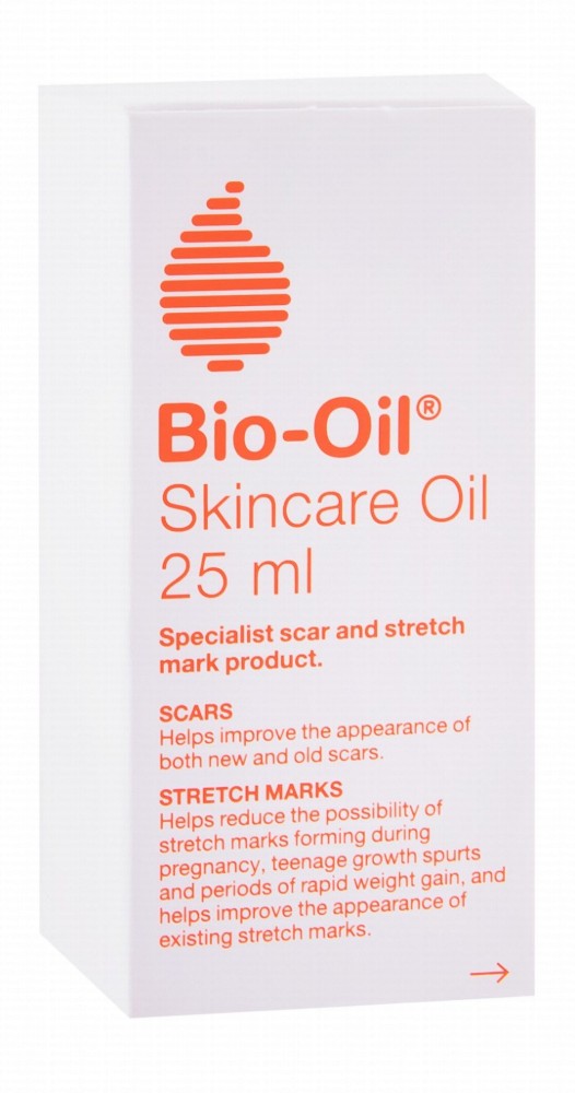 Bio-Oil Specialist Skincare Oil for Scars & Stretch Marks - non comedogenic
