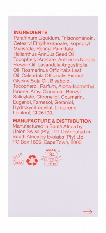 Bio-Oil Specialist Skincare Oil for Scars & Stretch Marks - non comedogenic