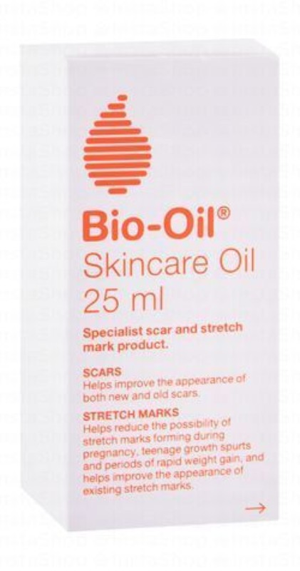 Bio-Oil Specialist Skincare Oil for Scars & Stretch Marks - non comedogenic