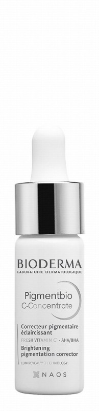 Bioderma Pigmentbio C-Concentrate Brightening Pigmentation Corrector for Dark Spots & Sensitive Skin