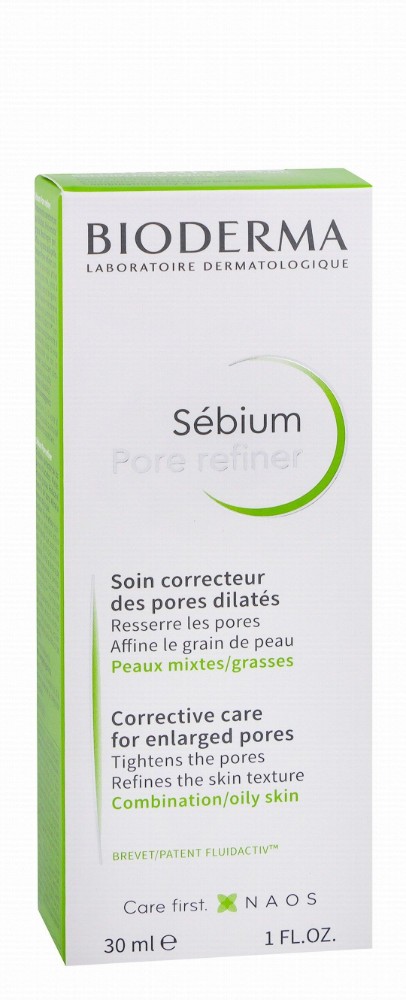 Bioderma Sebium Hypoallergenic Refining & Tightening Facial Cream for Oily & Combination Skin