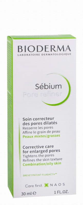 Bioderma Sebium Hypoallergenic Refining & Tightening Facial Cream for Oily & Combination Skin