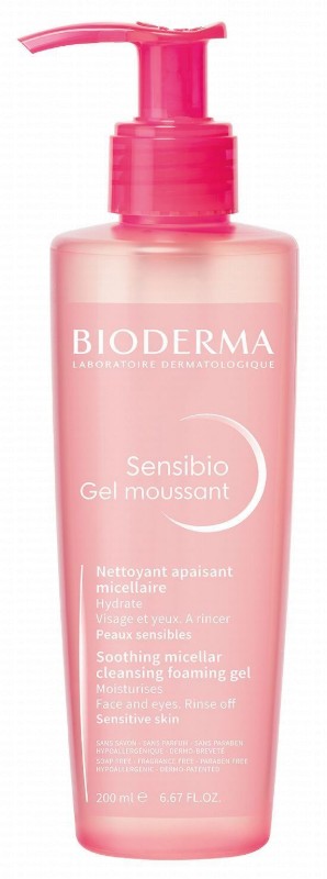 Bioderma Sensibio Soothing Micellar Gel