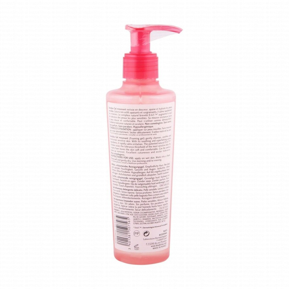 Bioderma Sensibio Soothing Micellar Gel