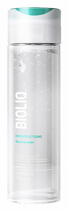 Bioliq Anti-Imperfection Facial Toning Water with Oleanolic & NDGA Acid