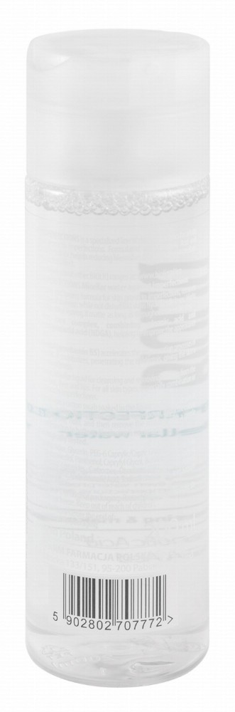 Bioliq Cleansing, Makeup Removing & Anti-Imperfection Facial Micellar Water with Oleanolic & NDGA Acid