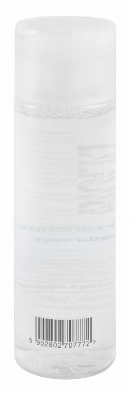 Bioliq Cleansing, Makeup Removing & Anti-Imperfection Facial Micellar Water with Oleanolic & NDGA Acid