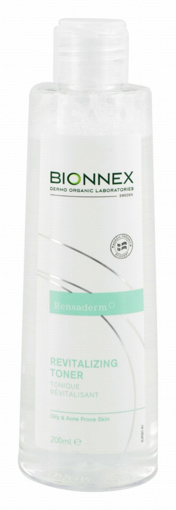 Bionnex Rensaderm Revitalizing Facial Toner for Oily & Acne-Prone Skin