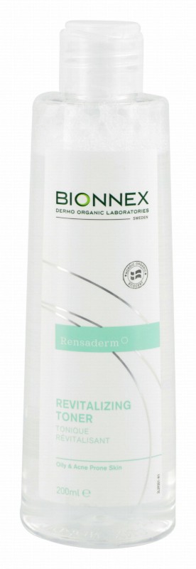 Bionnex Rensaderm Revitalizing Facial Toner for Oily & Acne-Prone Skin