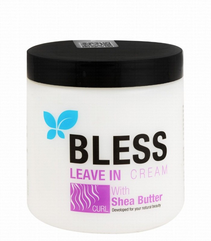 Bless Leave In Cream with Shea Butter for Curly Hair