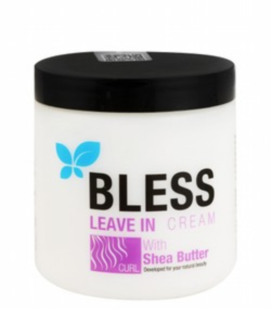 Bless Leave In Cream with Shea Butter for Curly Hair