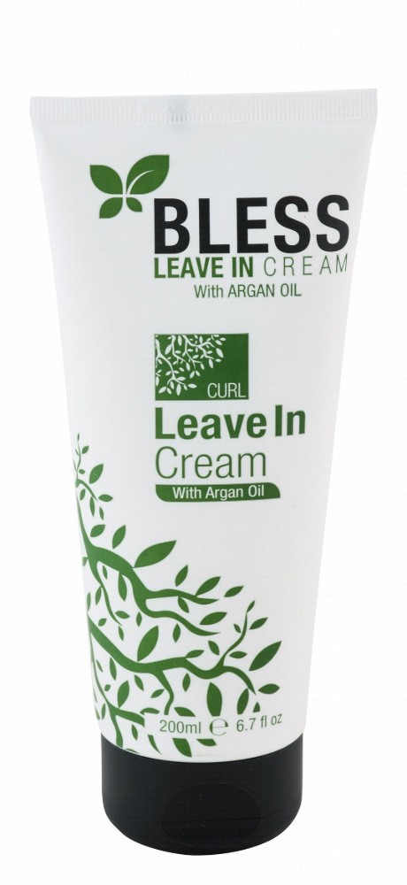 Bless Leave In Hair Cream with Argan Oil