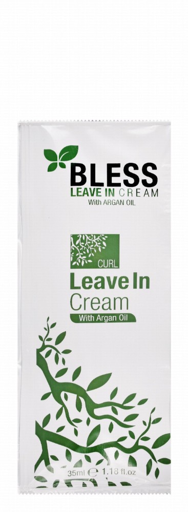 Bless Leave In Hair Cream with Argan Oil