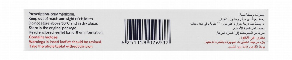 Blopress 8mg Candesartan Cilexetil