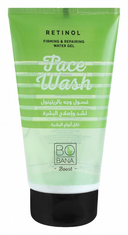 Bobana Firming & Repairing Face Wash with Retinol