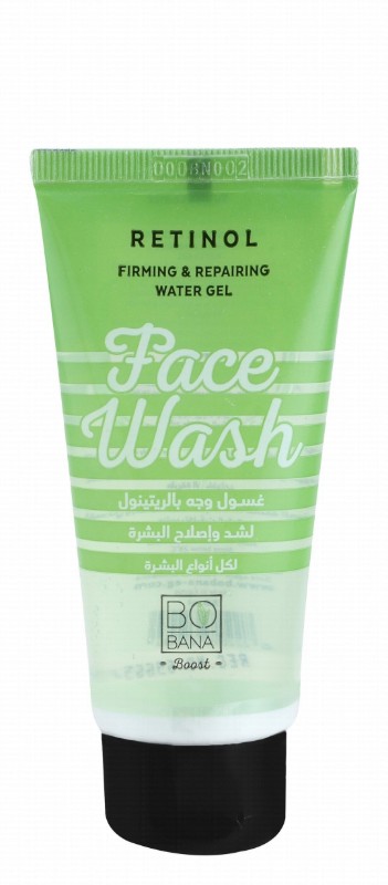 Bobana Firming & Repairing Face Wash with Retinol