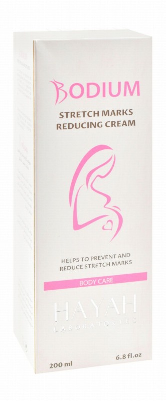 Bodium Anti-Stretch Marks Body Cream