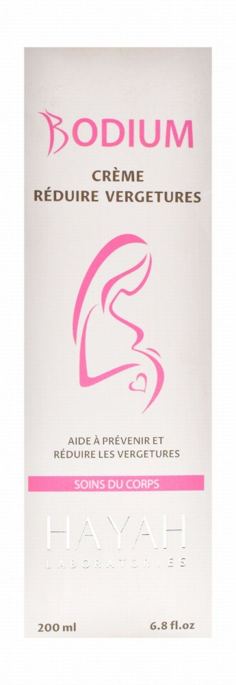 Bodium Anti-Stretch Marks Body Cream
