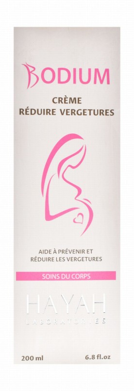 Bodium Anti-Stretch Marks Body Cream