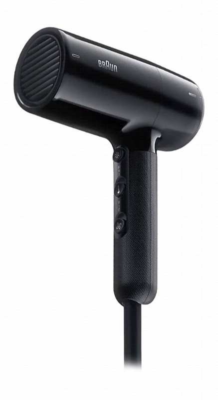 Braun HD2.2 2200W Hair Dryer - Black, BRHD225SDE