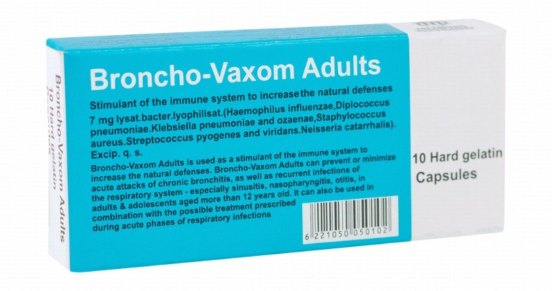 Broncho Vaxom for Adults