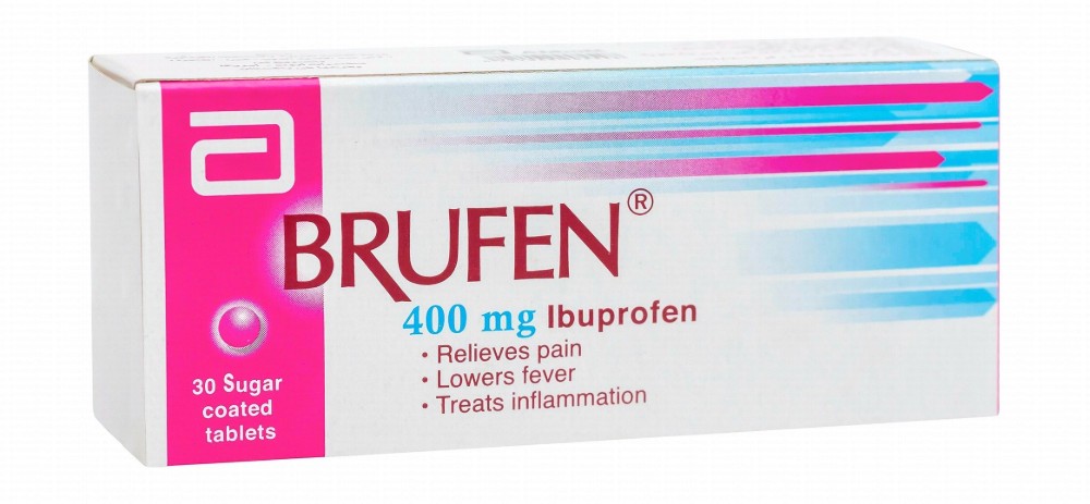 Brufen 400mg Ibuprofen