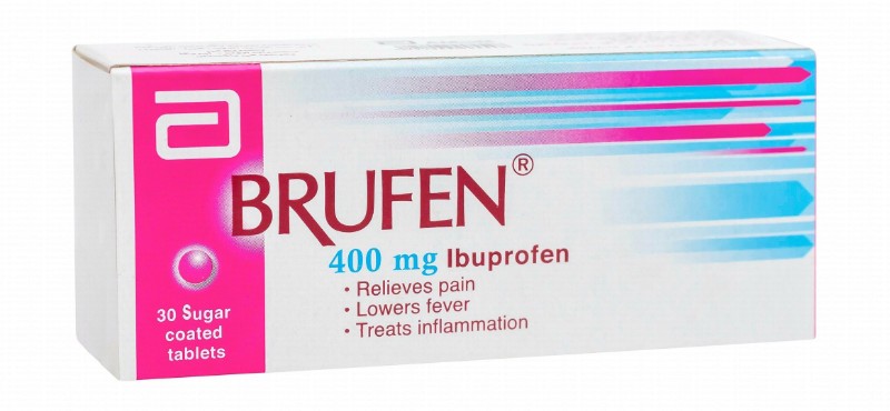 Brufen 400mg Ibuprofen