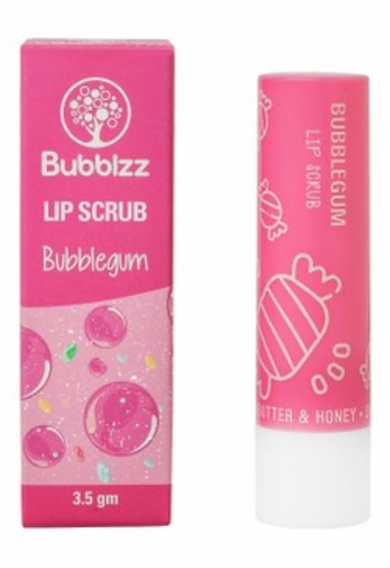 Bubblzz Lip Scrub Bubblegum Flavor