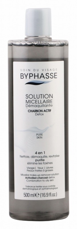 Byphasse Micellar Makeup Remover for Combination & Oily Skin