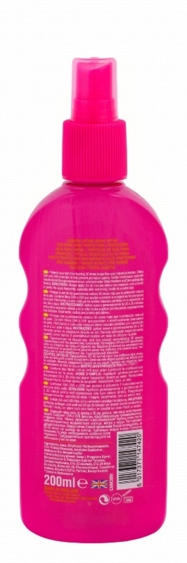 Cabana Sun Water-Resistant Moisturizing, Protecting & Anti-Aging Sun Lotion with Vitamin E for Children SPF30