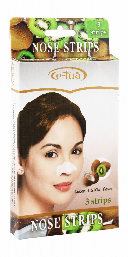 Ce-Tua Nose Strips Coconut & Kiwi Scent