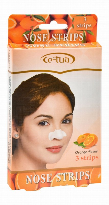 Ce-Tua Nose Strips Orange Scent