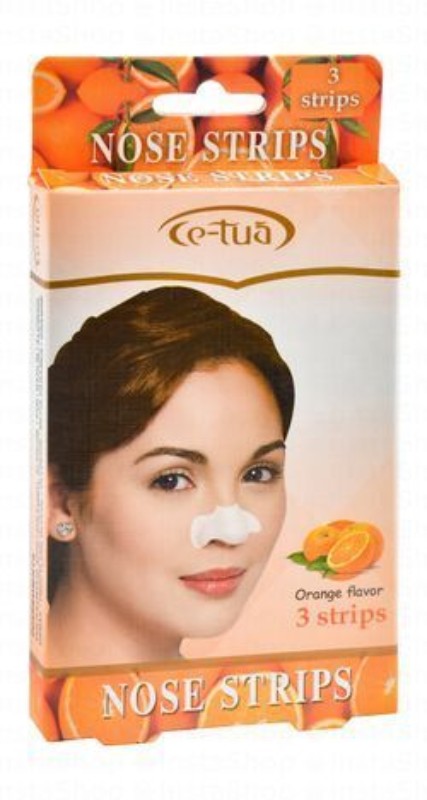 Ce-Tua Nose Strips Orange Scent
